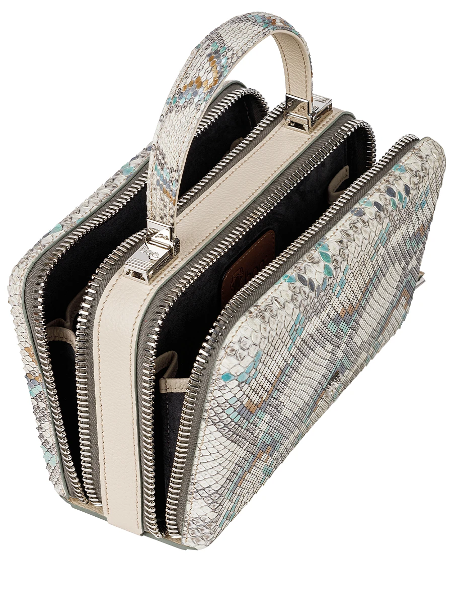 Сумка кожаная