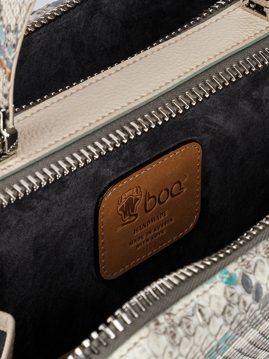 Сумка кожаная