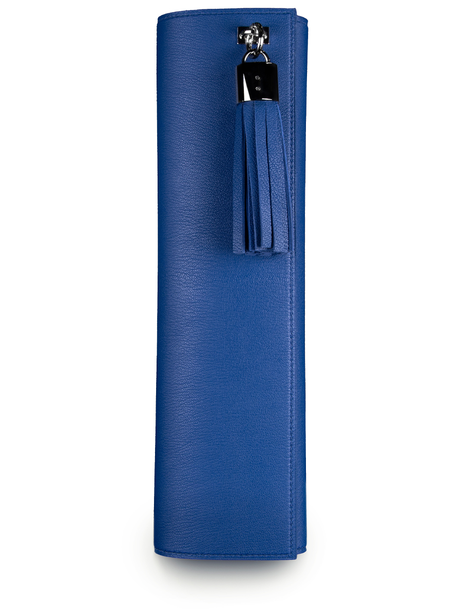 Клатч Clutch XL кожаный