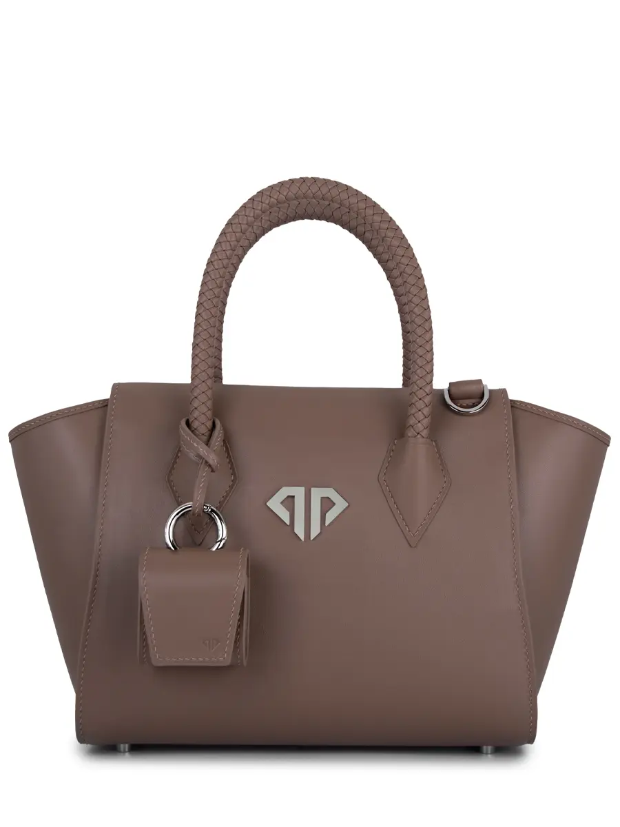 Сумка FULL HOUSE S кожаная