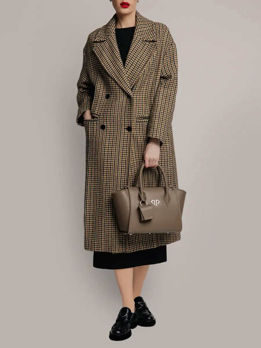 Сумка FULL HOUSE S кожаная