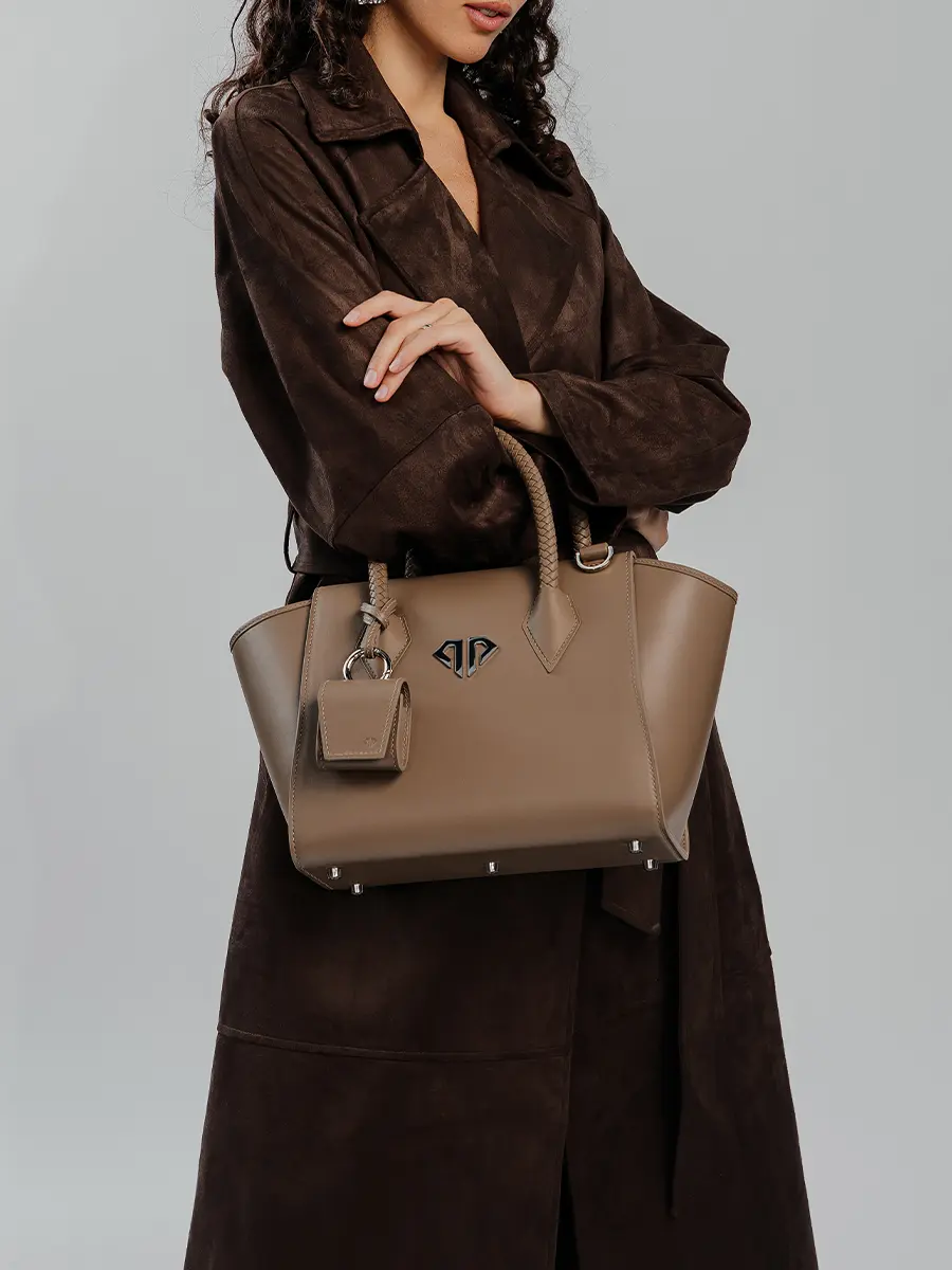 Сумка FULL HOUSE S кожаная