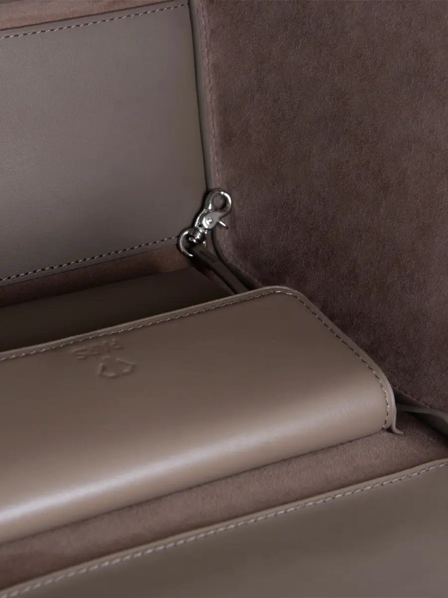 Сумка FULL HOUSE S кожаная