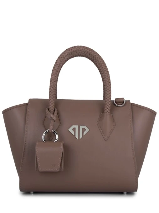 Сумка FULL HOUSE S кожаная PARS