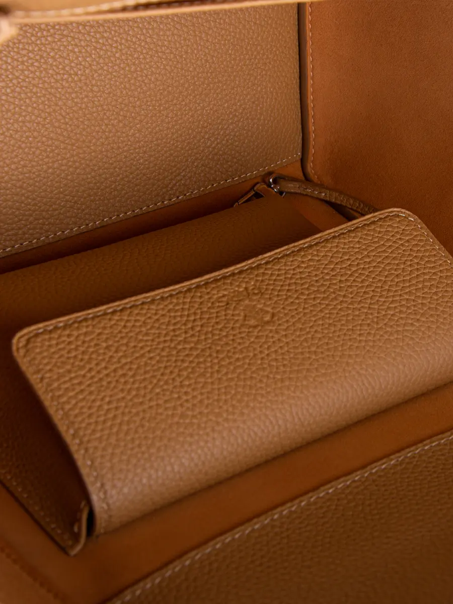 Сумка FULL HOUSE S кожаная