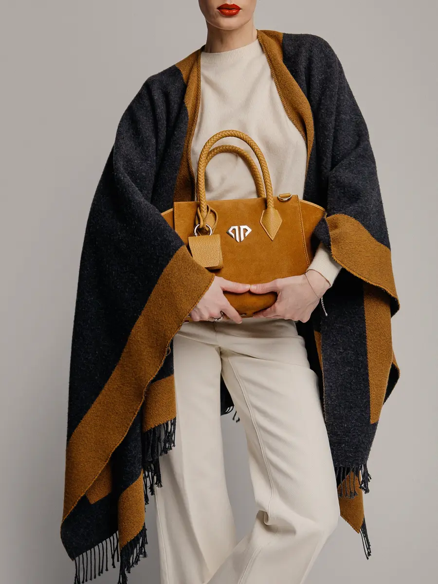 Сумка FULL HOUSE S кожаная