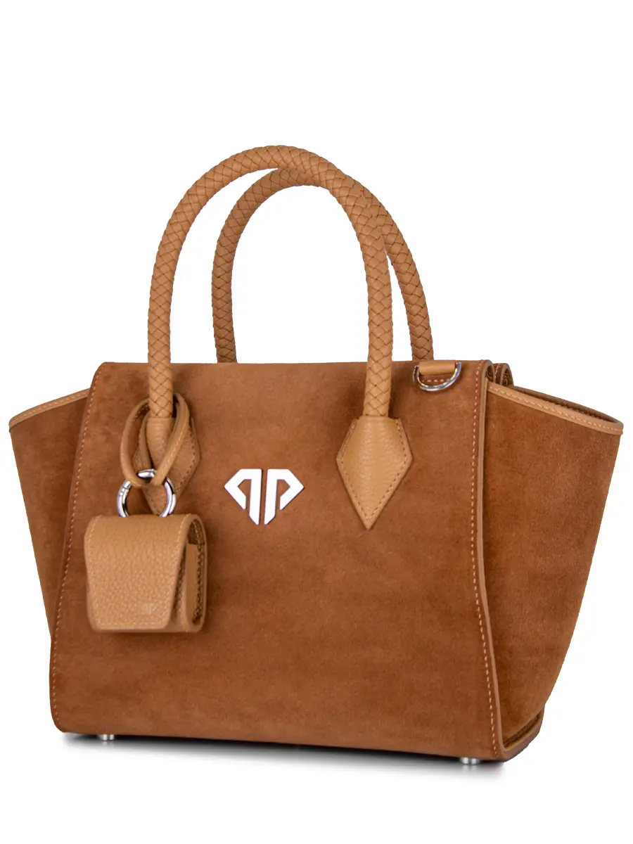 Сумка FULL HOUSE S кожаная