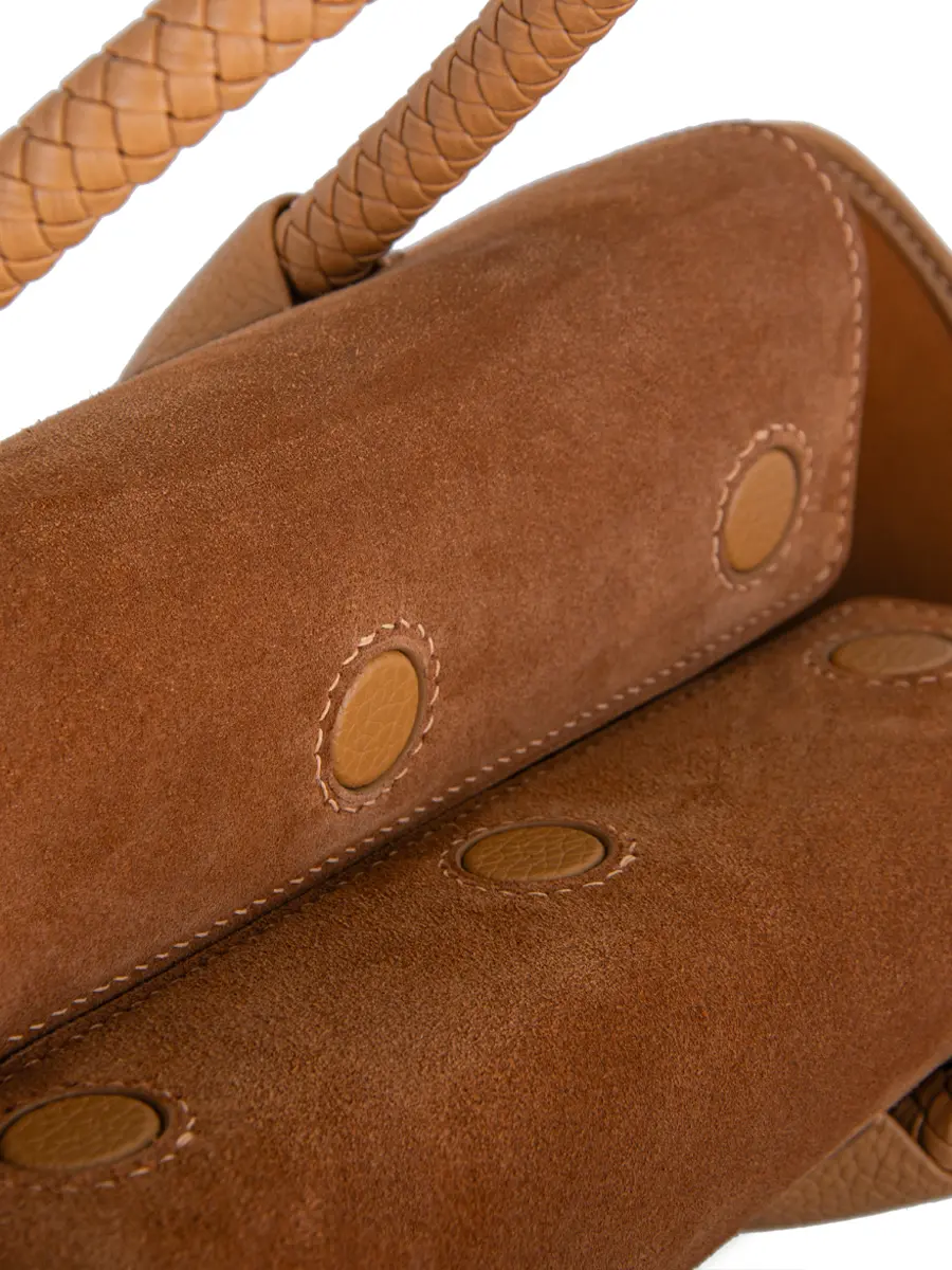 Сумка FULL HOUSE S кожаная