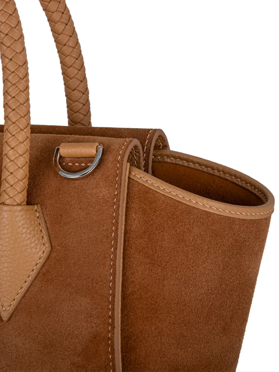 Сумка FULL HOUSE S кожаная