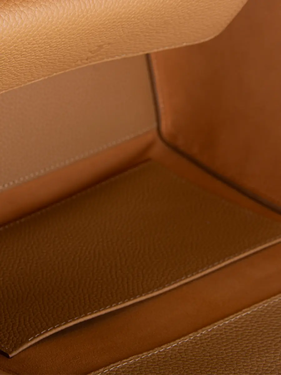 Сумка FULL HOUSE S кожаная