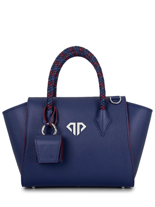 Сумка FULL HOUSE S кожаная PARS