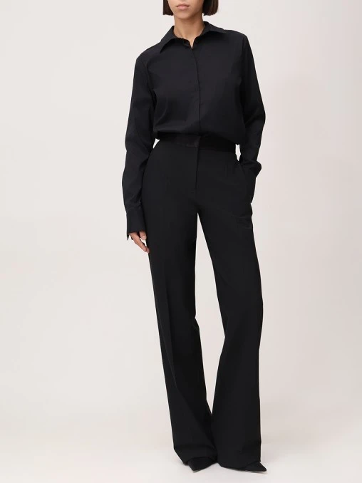 Боди хлопковое WOLFORD