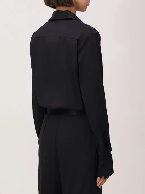 Боди хлопковое WOLFORD