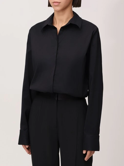 Боди хлопковое WOLFORD