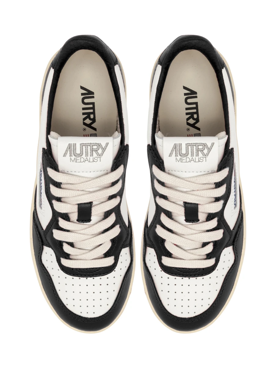 Кеды кожаные