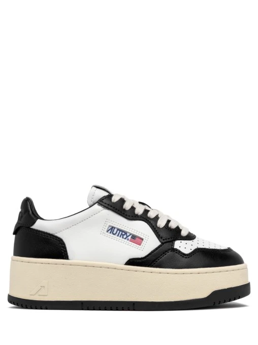 Кеды кожаные AUTRY