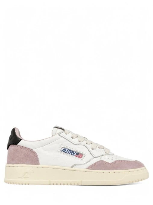 Кеды комбинированные AUTRY