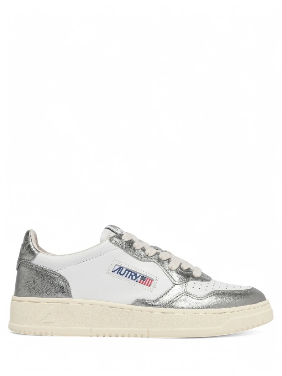 Кеды комбинированные