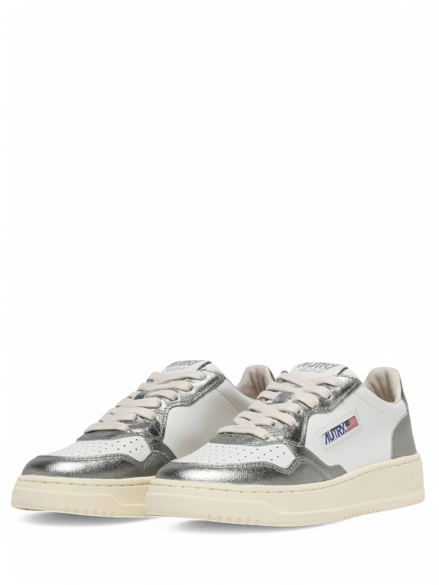 Кеды комбинированные