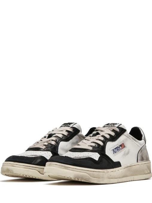 Кеды комбинированные AUTRY