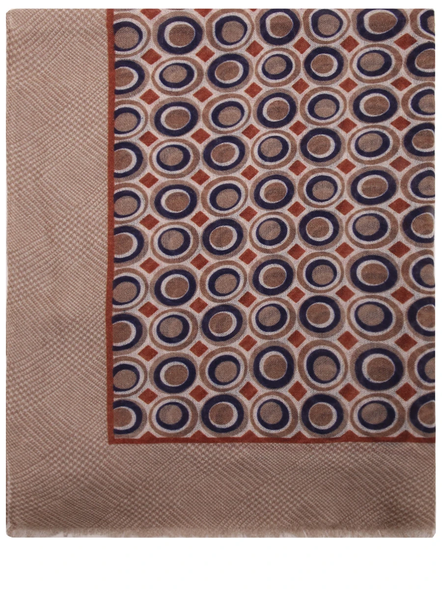 Шарф кашемировый