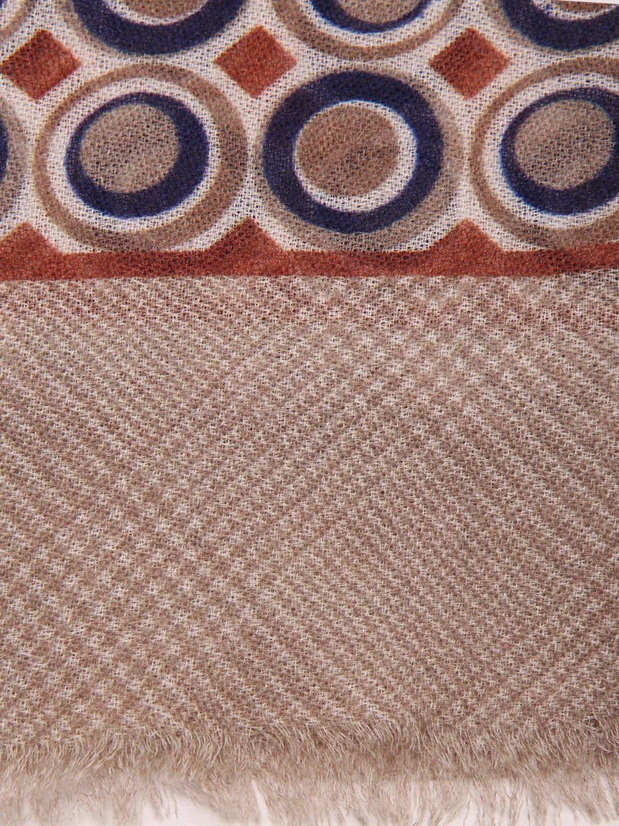 Шарф кашемировый