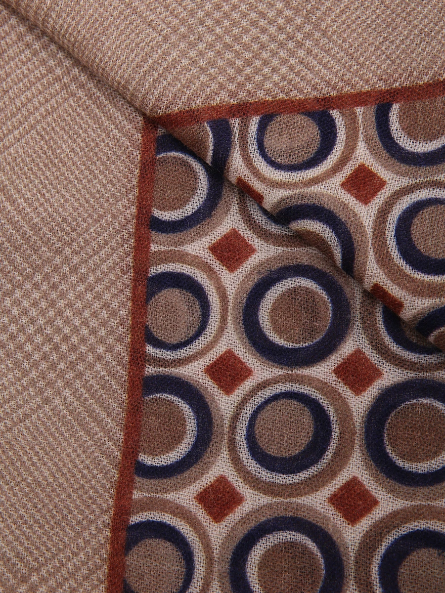 Шарф кашемировый