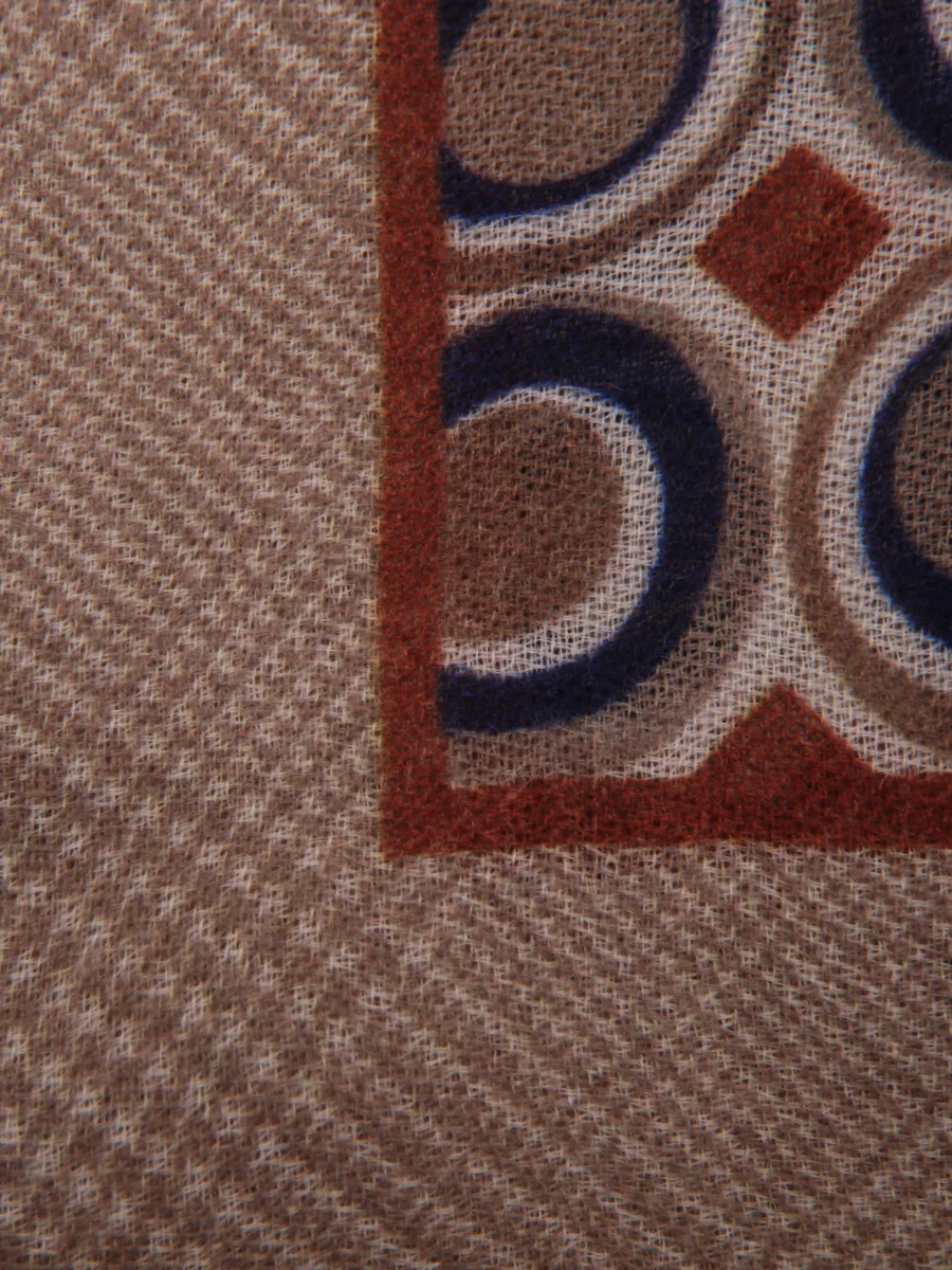 Шарф кашемировый