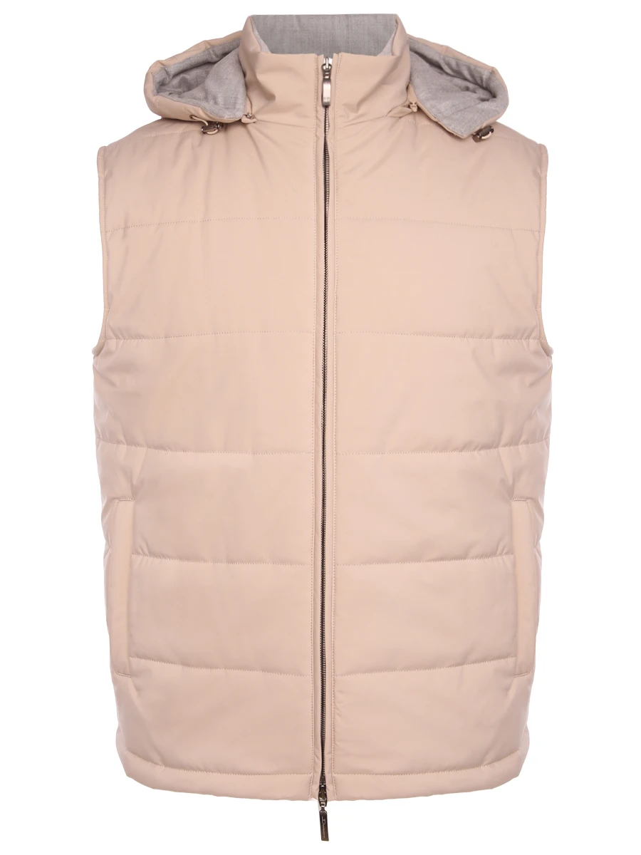 Жилет стеганый