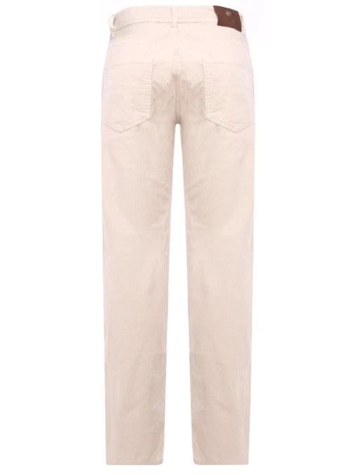 Джинсы вельветовые LUIGI BORRELLI