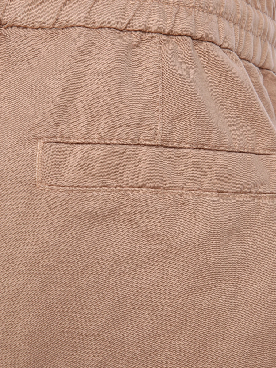 Шорты однотонные