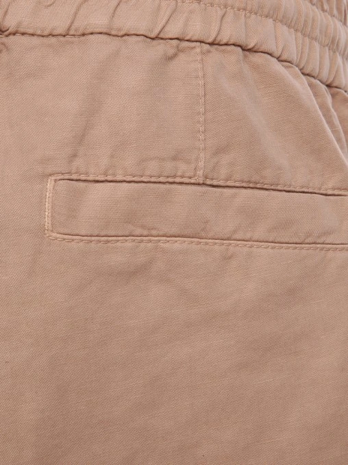 Шорты однотонные BRUNELLO CUCINELLI