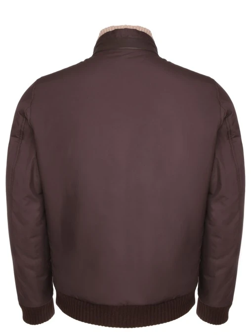 Куртка однотонная BILANCIONI