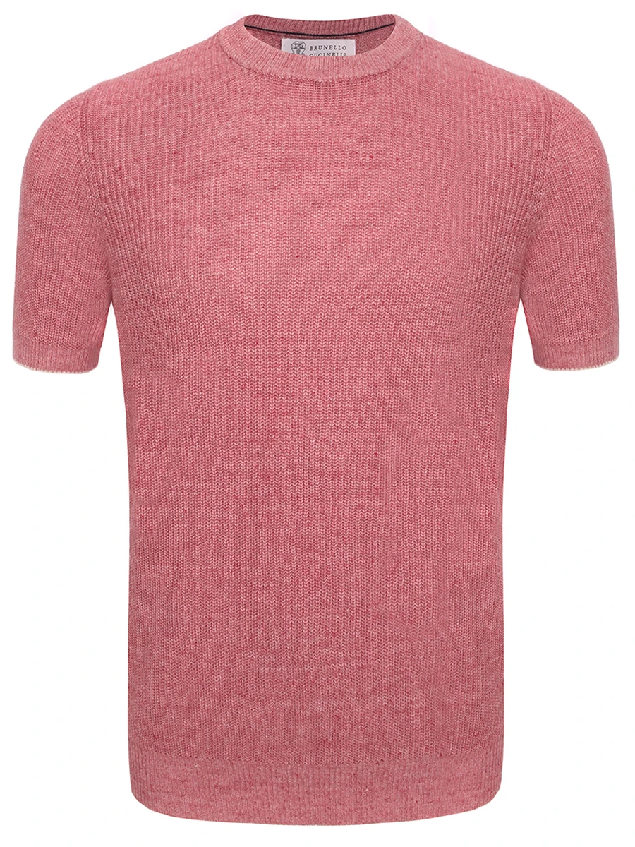 Футболка льняная