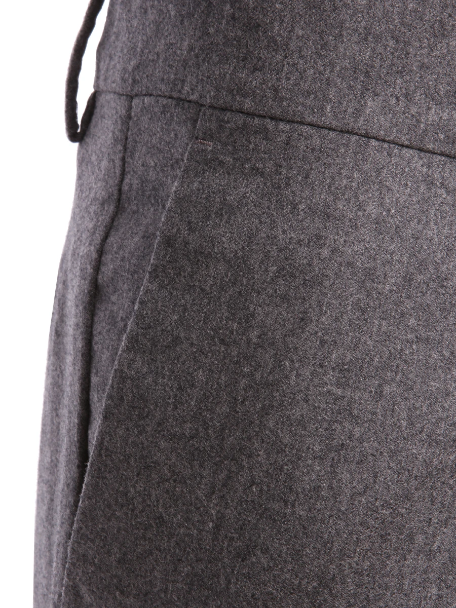 Брюки шерстяные