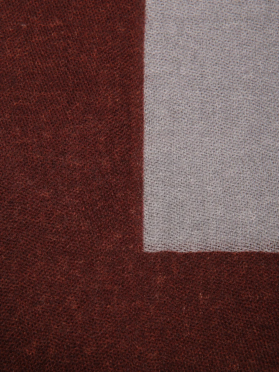 Шарф кашемировый