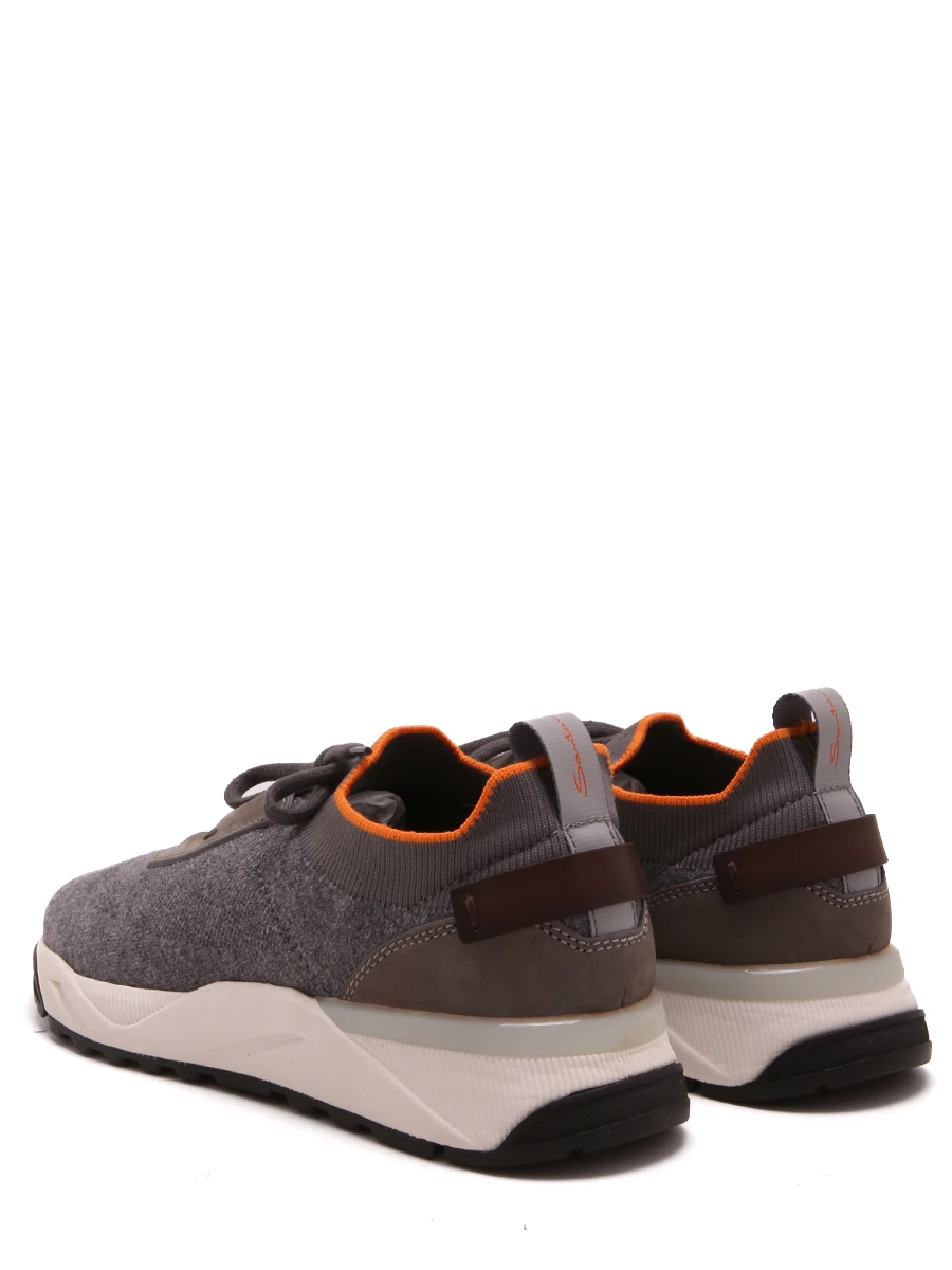 Кроссовки комбинированные