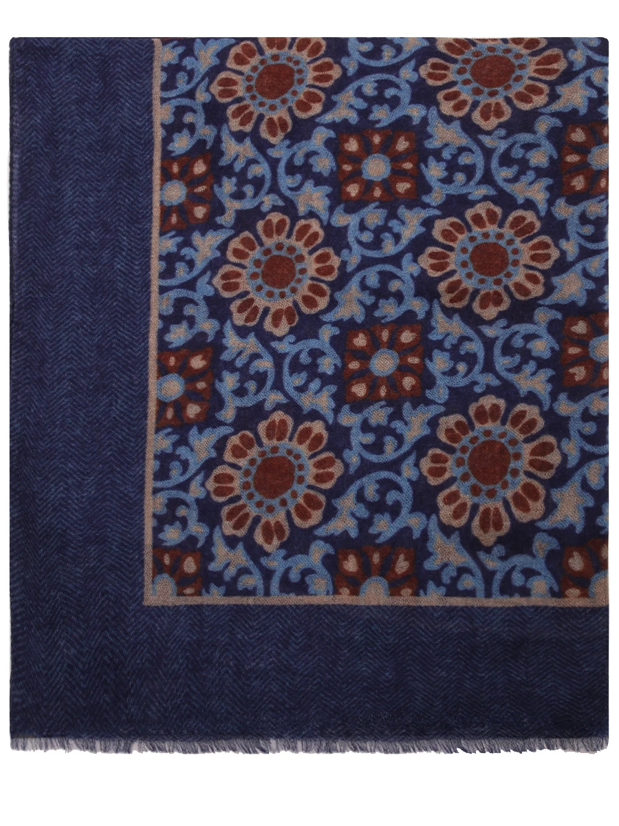 Шарф кашемировый