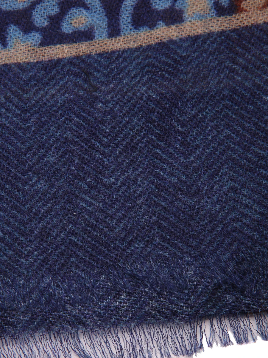 Шарф кашемировый