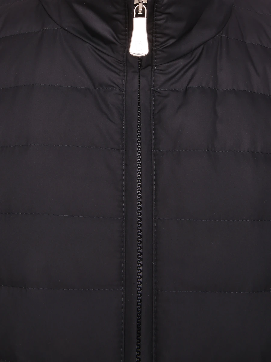 Куртка комбинированная