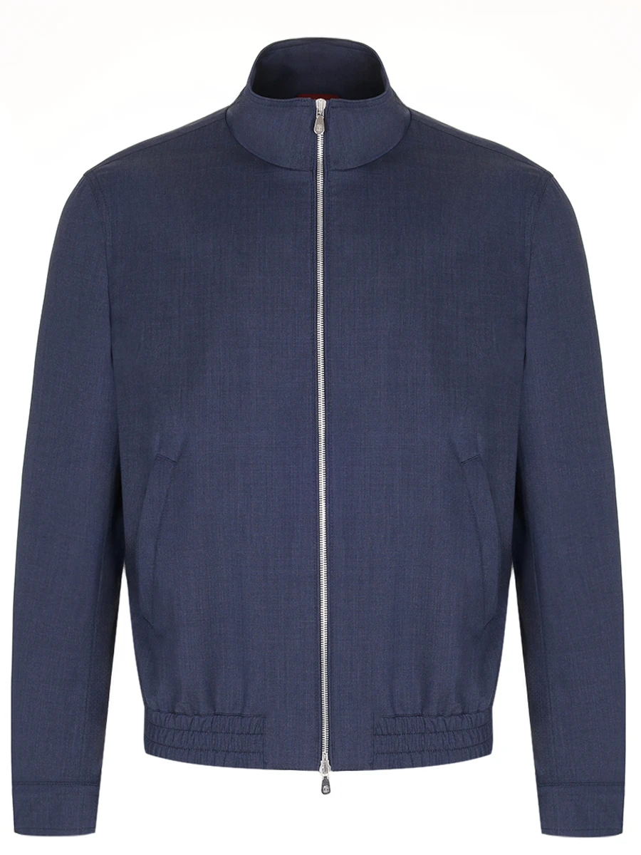 Бомбер шерстяной