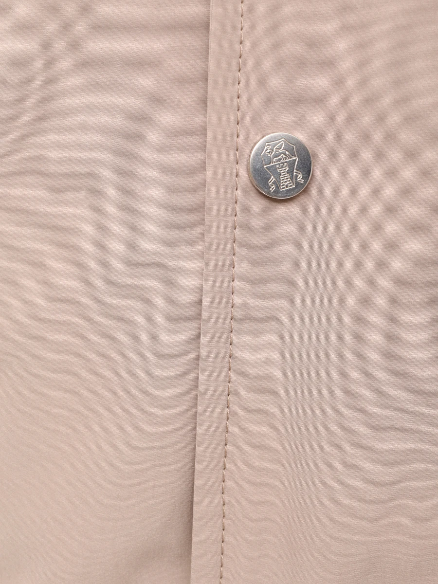 Куртка однотонная