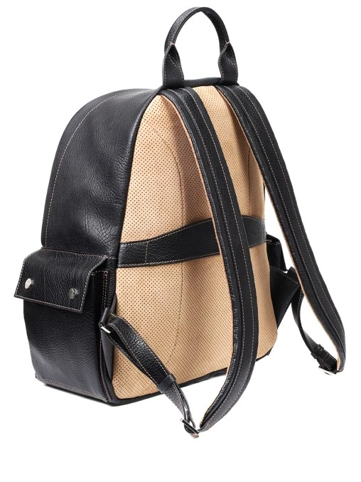 Рюкзак кожаный Travel BRUNELLO CUCINELLI