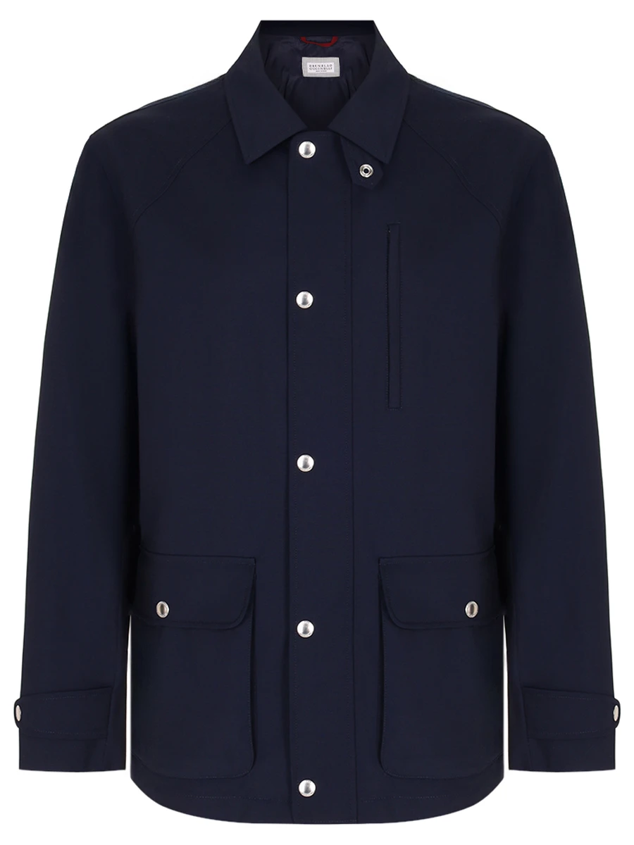 Куртка шерстяная