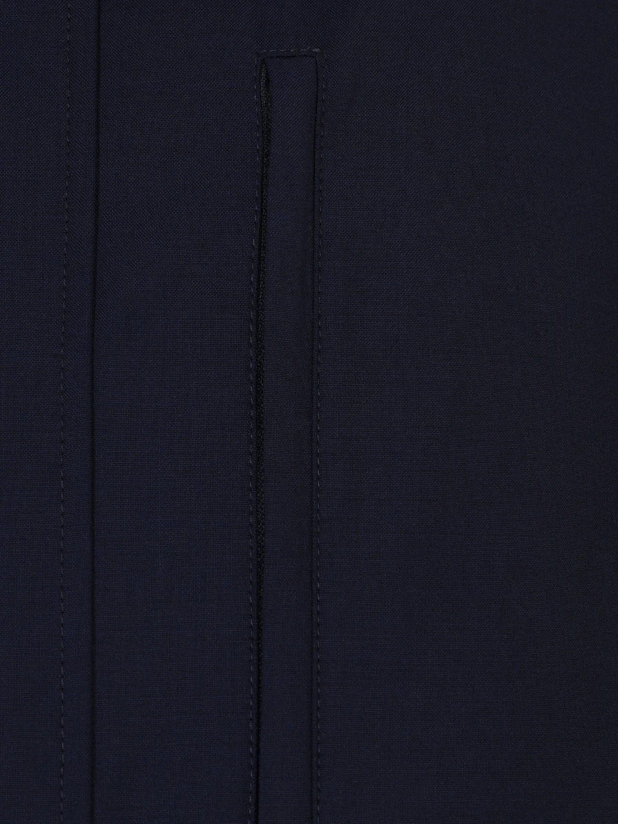 Куртка шерстяная