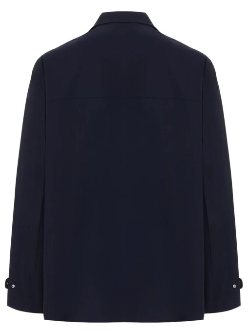 Куртка шерстяная BRUNELLO CUCINELLI