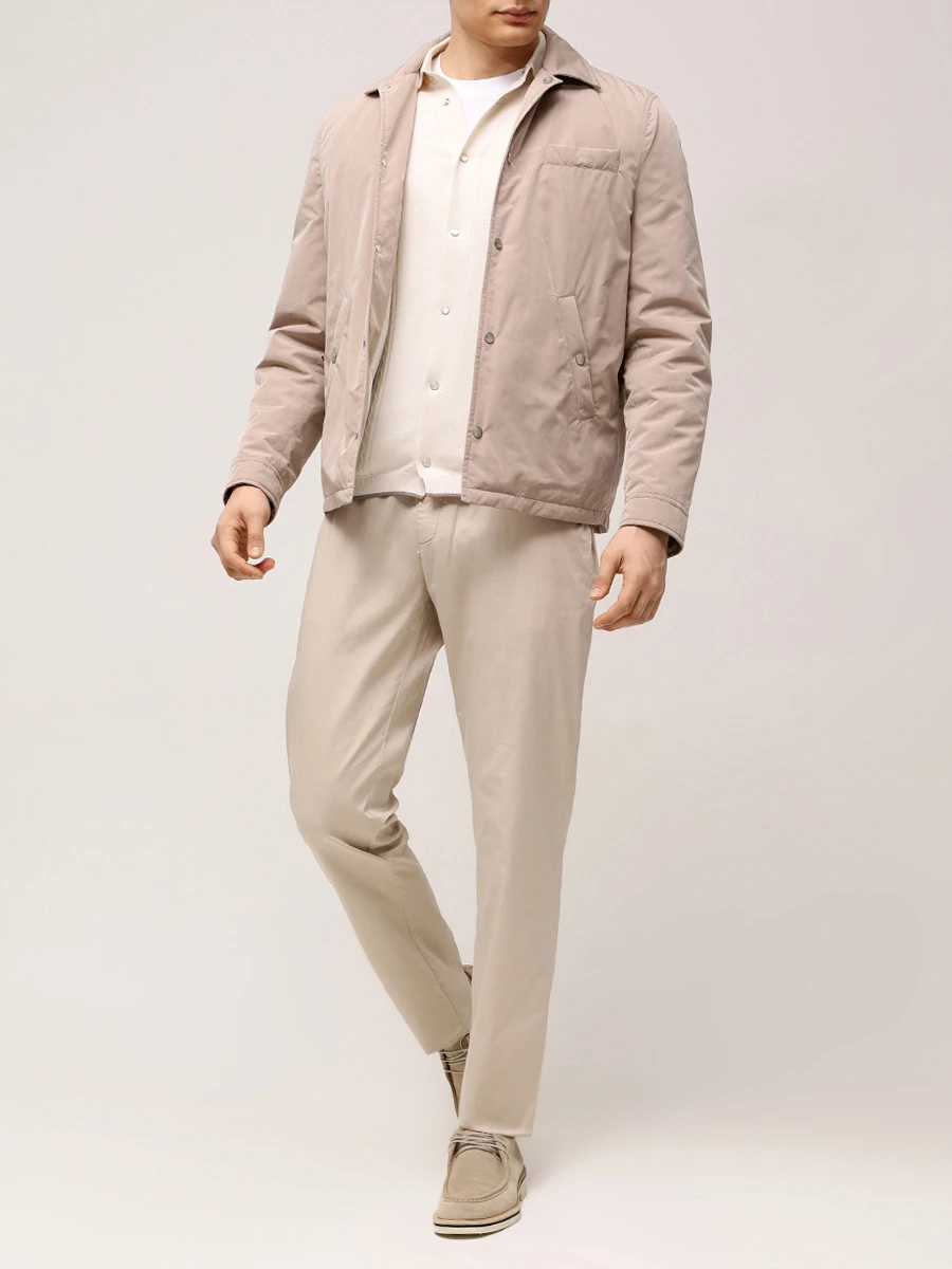 Рубашка хлопковая