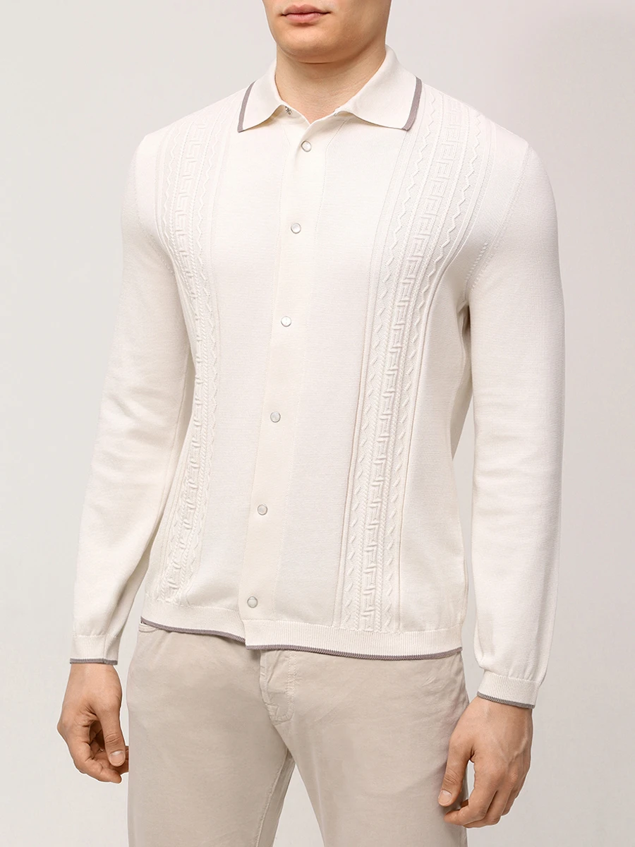 Рубашка хлопковая