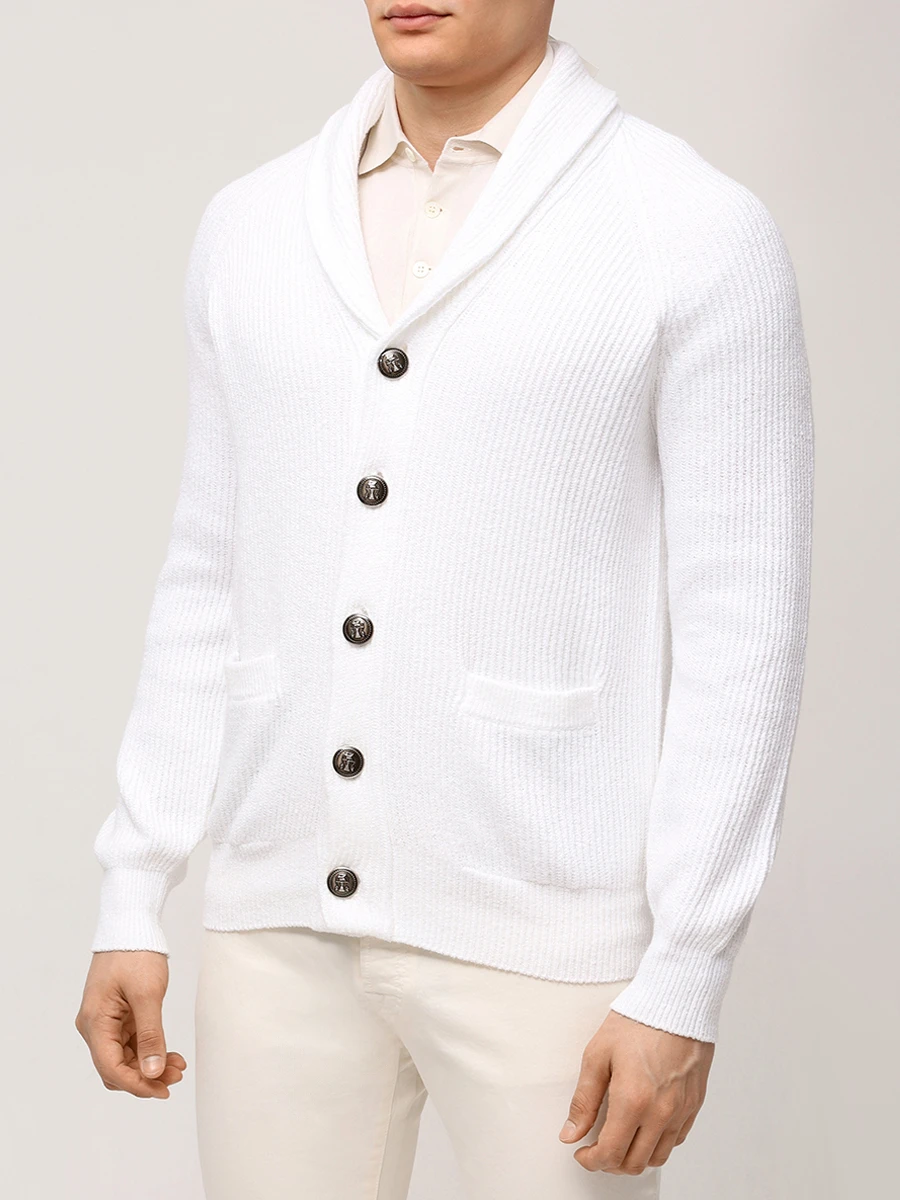 Кардиган хлопковый