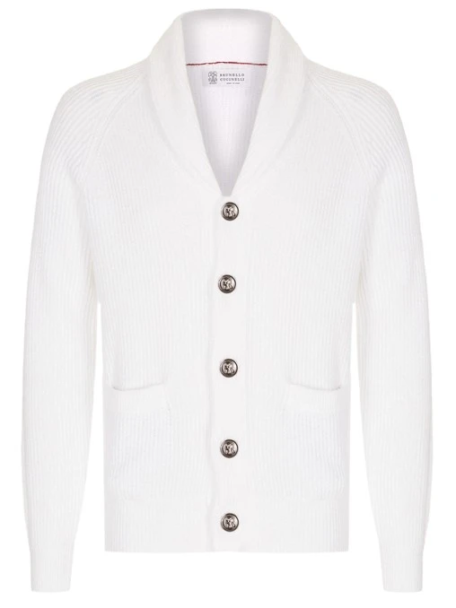 Кардиган хлопковый BRUNELLO CUCINELLI